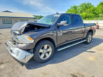 2018 Ram 1500 3C6RR7LT3JG266435 Lot 56090806