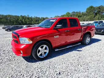 2015 Ram 1500 1C6RR6KG3FS782034 Lot 53189046