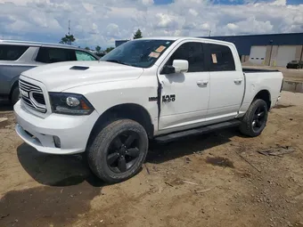 2018 Ram 1500 1C6RR7MT4JS242992 Lot 57481416