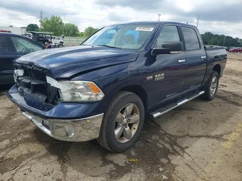 2015 Ram 1500 1C6RR7LT2FS525352 Lot 58490946