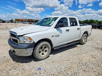 2018 Ram 1500 1C6RR7KT0JS295756