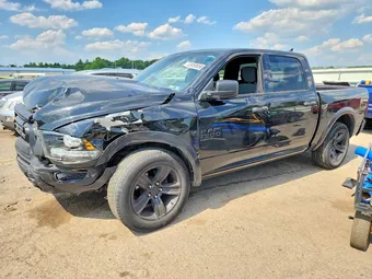 2022 Ram 1500 1C6RR7LG1NS215923 Lot 53950656