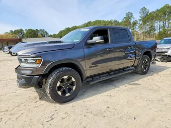 2021 Ram 1500 1C6SRFLT4MN762349 Lot 48682976