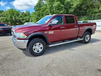 2017 Ram 2500 3C6UR5CJ4HG553077 Lot 55466396