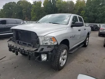 2015 Ram 1500 1C6RR7KT4FS689218 Lot 71760894