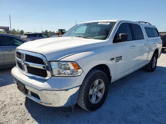 2019 Ram 1500 1C6RR6TT6KS722223 Lot 50384596