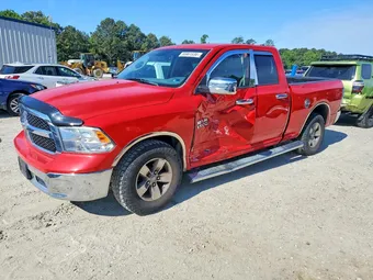 2017 Ram 1500 1C6RR6GG1HS722846 Lot 55961536