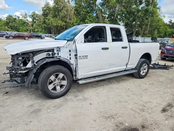 2018 Ram 1500 1C6RR7FT0JS210019 Lot 54439246