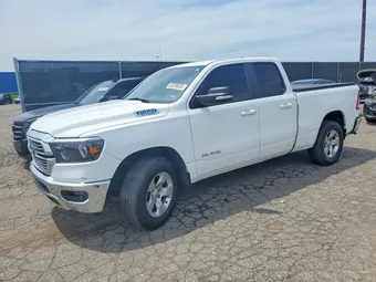 2022 Ram 1500 1C6RRFBG9NN480468 Lot 55208636