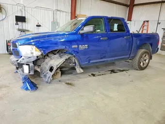 2019 Ram 1500 1C6RR7KT1KS537956 Lot 52611926