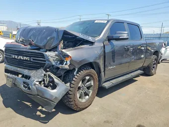 2020 Ram 1500 1C6RREMT6LN179996 Lot 50423756