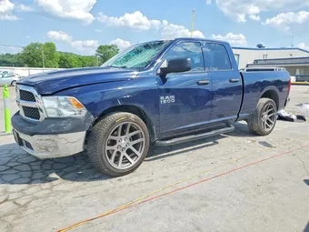 2018 Ram 1500 1C6RR6FGXJS340547 Lot 51146586