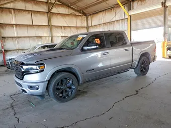 2022 Ram 1500 1C6SRFHM4NN429278 Lot 47789896