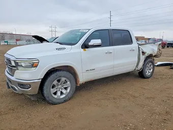 2022 Ram 1500 1C6SRFJT3NN285157 Lot 49636716