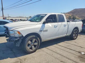 2018 Ram 1500 1C6RR6GTXJS157130 Lot 57241536