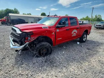2021 Ram 2500 3C6UR5CL7MG556244 Lot 55316656