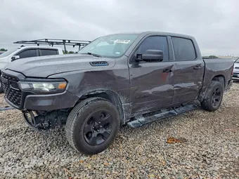 2025 Ram 1500 1C6RREGG6SN647643 Lot 52859746