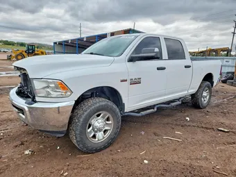 2017 Ram 2500 3C6UR5CJ8HG663503 Lot 53824876