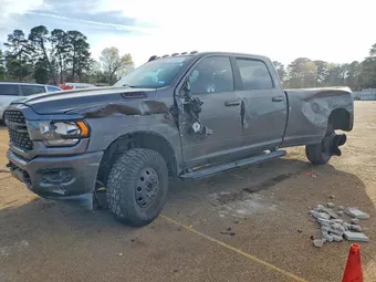 2024 Ram 3500 3C63RRHL3RG167040