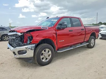 2026 Ram 2500 3C6UR5DJXTG297762