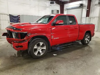 2019 Ram 1500 1C6SRFDT5KN632253 Lot 52412456