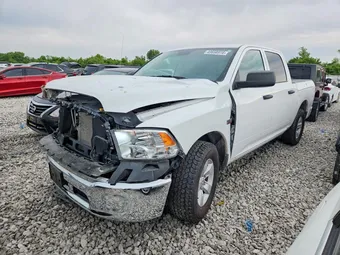 2022 Ram 1500 1C6RR7XT6NS194803 Lot 49658976