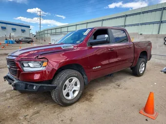 2020 Ram 1500 1C6SRFFT2LN329915 Lot 54513726