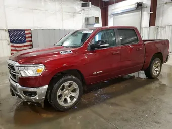 2021 Ram 1500 1C6SRFFT0MN605011 Lot 47075836