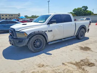 2018 Ram 1500 1C6RR7YT4JS101981 Lot 53320026