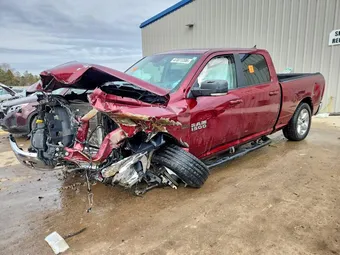 2019 Ram 1500 1C6RR7TTXKS516778 Lot 47077206
