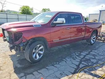 2021 Ram 1500 1C6SRFPT0MN540904 Lot 55367376
