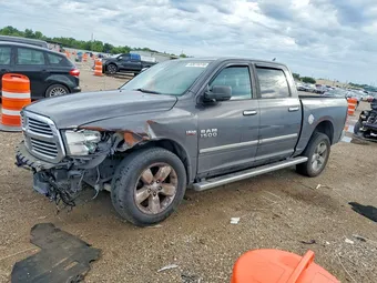 2015 Ram 1500 1C6RR6LT4FS565278 Lot 53015516