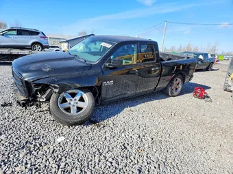 2017 Ram 1500 1C6RR7FG6HS636861 Lot 74452135