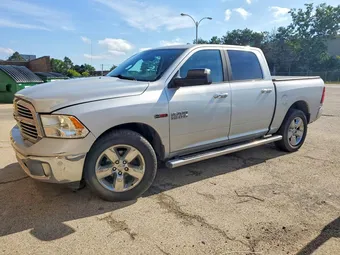 2015 Ram 1500 1C6RR7LM5FS689347 Lot 58501616