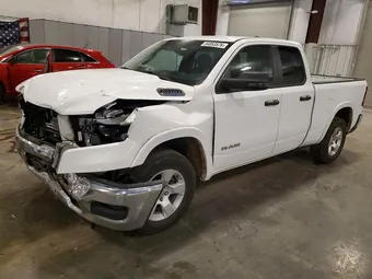 2025 Ram 1500 1C6RRFBG6SN636350 Lot 54853576