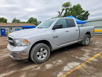 2017 Ram 1500 1C6RR7GG5HS777063 Lot 52555576