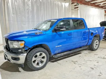2022 Ram 1500 1C6RRFFG7NN456955 Lot 48753406