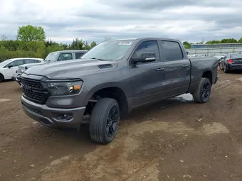 2022 Ram 1500 1C6RRFMG6NN369650 Lot 53370206