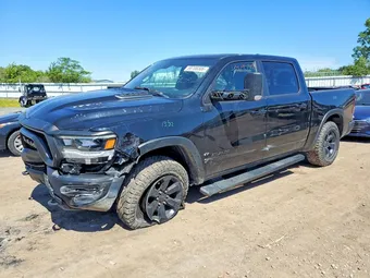 2020 Ram 1500 1C6SRFLT4LN285789 Lot 58708306