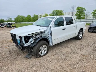2026 Ram 1500 3C6SRFGP0T4156987 Lot 53182146