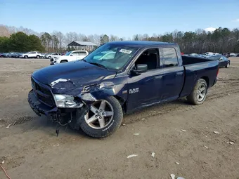 2018 Ram 1500 1C6RR7FTXJS135250 Lot 76947965