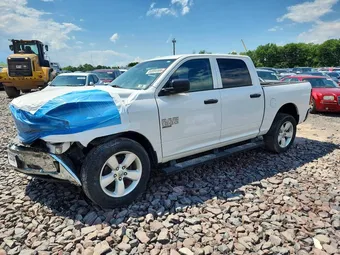 2022 Ram 1500 1C6RR7KG7NS146303 Lot 50894466