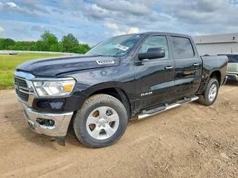 2020 Ram 1500 1C6SRFFTXLN366064 Lot 56672196