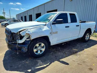 2018 Ram 1500 1C6RR7FTXJS327493 Lot 53754846