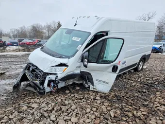 2025 Ram Promaster Cargo Van 3C6LRVDG2SE568078