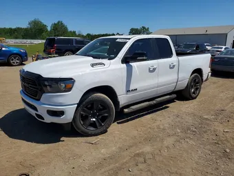 2021 Ram 1500 1C6RRFBGXMN742917 Lot 54940656