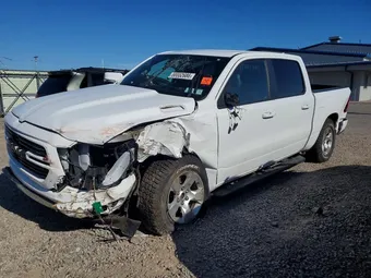 2019 Ram 1500 1C6SRFFT6KN803170 Lot 55552686