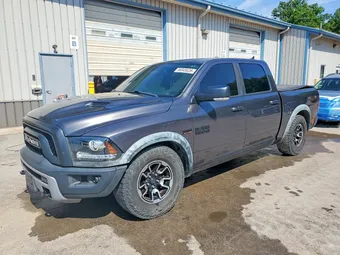 2017 Ram 1500 1C6RR7YT6HS527066 Lot 56045626