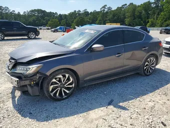 2017 Acura ILX 19UDE2F80HA003712