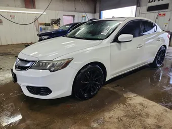 2016 Acura ILX 19UDE2F74GA009065